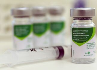 Vacinação contra gripe é liberada para toda população
