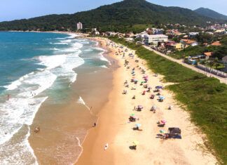 Balneário Piçarras, Barra Velha e Penha avançam para o Bandeira Azul 2022/2023