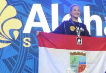 Atleta da equipe de stand-up padlle de Penha conquista vaga na seletiva para o Mundial