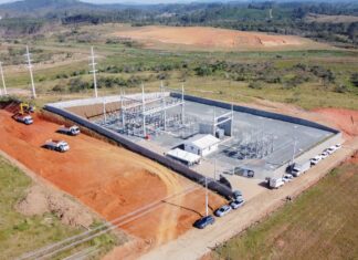 Celesc inaugura subestação Barra Velha Sertãozinho