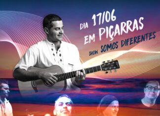 Seu Maneca realiza show gratuito em Balneário Piçarras