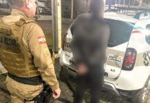 Traficando drogas, foragido da justiça é recapturado em Penha