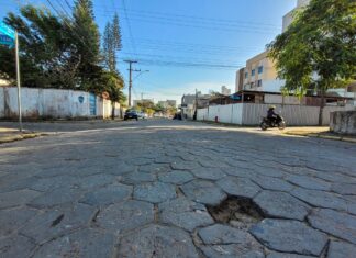 Obras para a nova Avenida Emanoel Pinto começam nesta sexta-feira, 8