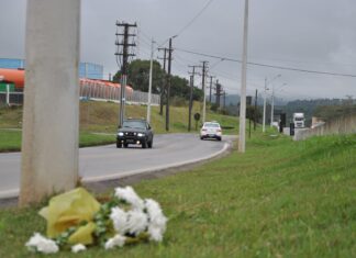 AMFRI inicia campanha em busca de melhorias na rodovia que corta a região