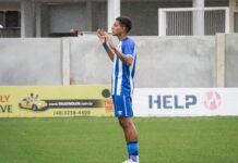 Piçarrense Bruno Guilherme assina contrato profissional com o Avaí Futebol Clube