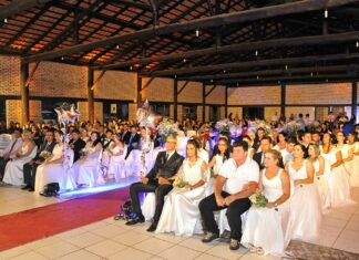 Balneário Piçarras abre inscrições gratuitas para casamento coletivo