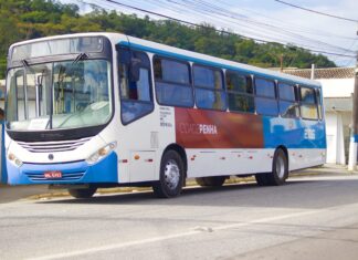 Penha inicia transporte passageiros interbairros nesta segunda-feira, 25