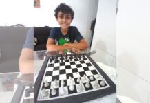 Estudante piçarrense é destaque na Olimpíada Brasileira de Matemática das Escolas Públicas