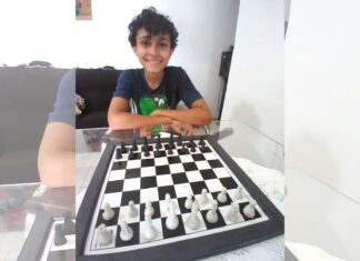 Estudante piçarrense é destaque na Olimpíada Brasileira de Matemática das Escolas Públicas