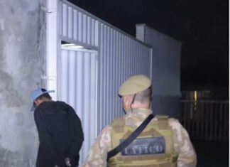 Foragido da Justiça é preso no bairro Itacolomi, em Balneário Piçarras
