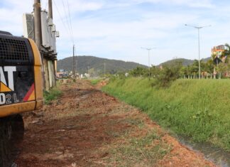 ‘Terceira Avenida’ de Penha começa a sair do papel