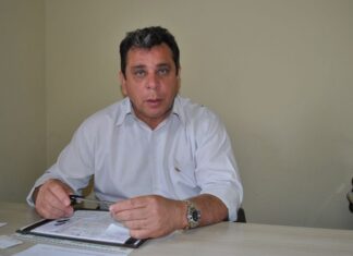 Mário Guaracy confirma desfiliação do União Brasil de Penha