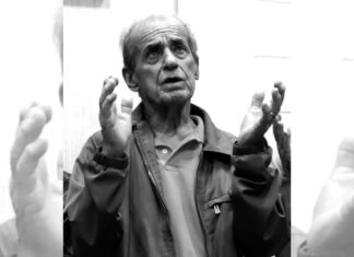 Penha perde Seu Didico, aos 88 anos