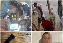 Quatro criminosos são presos pela PM de Balneário Piçarras
