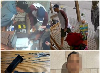 Quatro criminosos são presos pela PM de Balneário Piçarras