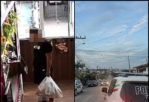 Estelionatário é preso utilizando cartão de crédito furtado, em Balneário Piçarras
