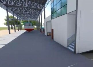 Assinada a ordem de serviço para a construção do Complexo de Apoio ao Pescador