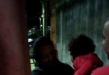 Bombeiro piçarrense salva a vida de criança engasgada