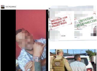 Mãe e filho são presos em Balneário Piçarras