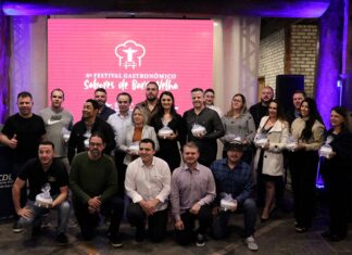 6º Festival Gastronômico Sabores de Barra Velha é oficialmente lançado