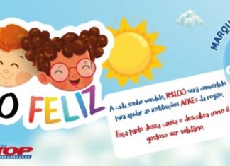 Rede TOP tem campanha “Dia do Sonho Feliz” em prol das APAE´s