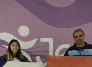 Enxadrista de Penha conquista inédita vaga para os Jogos Escolares Brasileiros