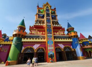 Parque Beto Carrero tem vagas de emprego para quatro setores de atuação