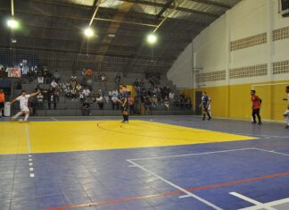 Abertas as inscrições para o Campeonato Municipal de Futsal de Balneário Piçarras