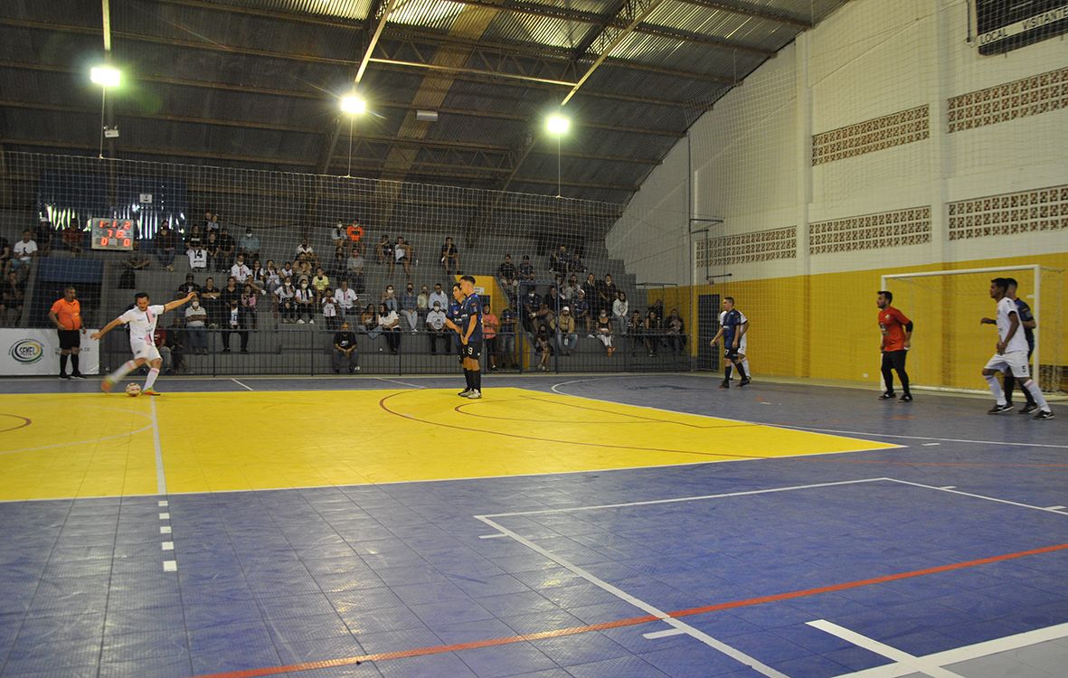 Copa Municipal de Futsal em Piçarra inicia amanhã, mas os jogos