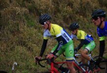 Ciclista piçarrense conquista nono lugar em sua primeira participação na Olesc