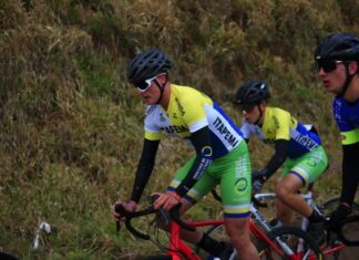 Ciclista piçarrense conquista nono lugar em sua primeira participação na Olesc