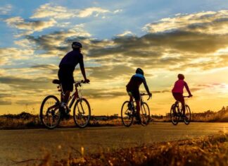 Luiz Alves organiza evento para receber mais de 700 ciclistas