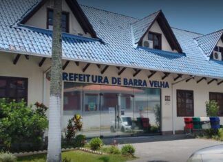 Prefeito interino de Barra Velha confirma mudanças no alto escalão