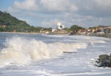 Parlamentar de Barra Velha sugere criação de fundo de manutenção das praias