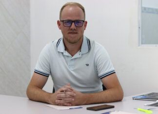 Tiago Dionísio Moser é o novo secretário de Desenvolvimento Econômico Sustentável