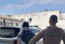 PMSC prende autor de tentativa de homicídio em Balneário Piçarras