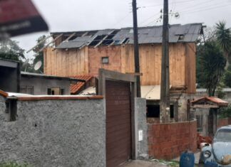 Prefeitura de Penha estima prejuízos de R$ 5 milhões no município