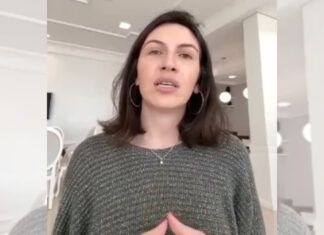 Aline Vasty Ferrandin será a juíza de Direito do Fórum de Penha Ministro Teori Albino Zavascki