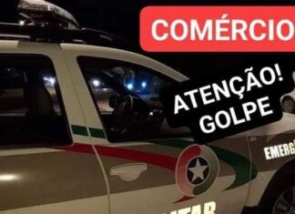 Polícia Militar alerta para novo golpe aplicado a empresários