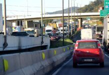 Caminhoneiros de SC confirmam adesão a greve nacional e iniciam mobilização no litoral