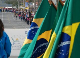 Balneário Piçarras e Penha cancelam Desfiles de 7 de Setembro