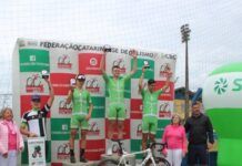 Ciclista de Balneário Piçarras é campeão do 10º GP Outubro Rosa Sicredi de Ciclismo