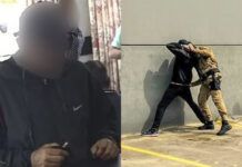 Homem é preso tentando fazer compras com cartão achado na rua
