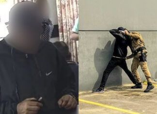 Homem é preso tentando fazer compras com cartão achado na rua