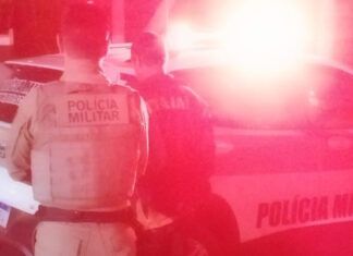 Homem com mandado de prisão por violência doméstica é preso em Balneário Piçarras
