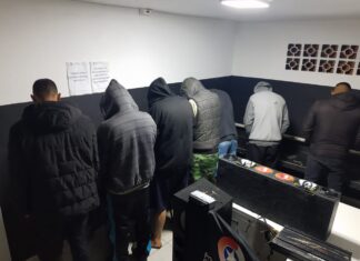 Quadrilha envolvida com roubo e desmanche de veículos é presa