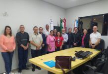 Balneário Piçarras, Barra Velha e Penha fundam Associação dos Amigos da Segurança Pública