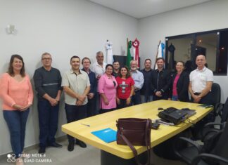 Balneário Piçarras, Barra Velha e Penha fundam Associação dos Amigos da Segurança Pública