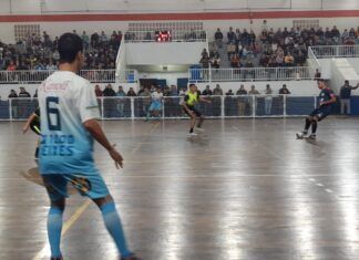 Finais do Campeonato de Futsal de Penha Taça Premier Propriedades ocorrem neste sábado