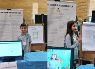 Escola Felicidade Pinto Figueredo conquista vaga na 37ª Feira Catarinense de Matemática